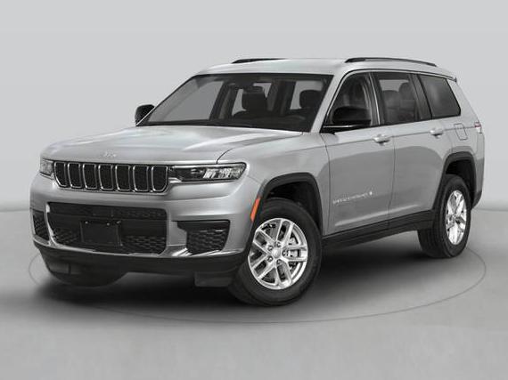 JEEP GRAND CHEROKEE 2021 1C4RJKAG2M8155703 image